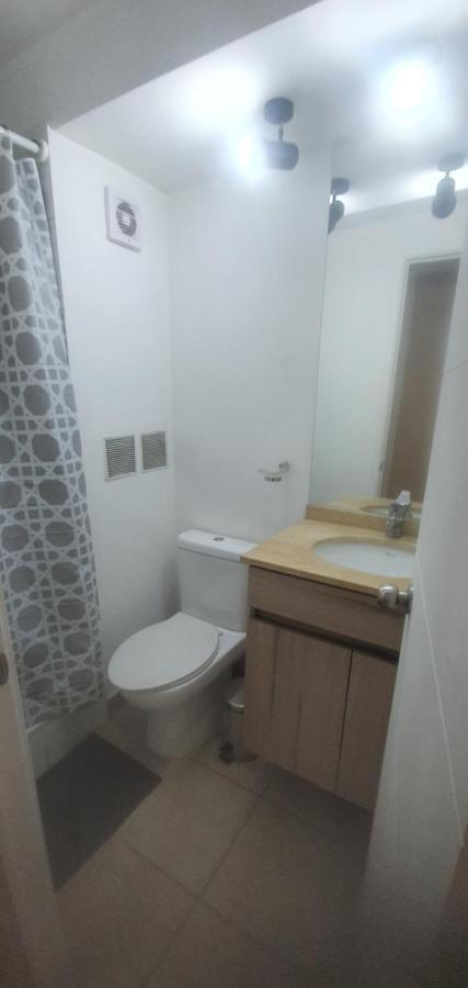 Apartament Arriendo Departamento Santiago de Chile Zewnętrze zdjęcie